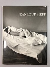 Jean-Loup SIEFF Livres de photographies d’art de nus érotiques DERRIÈRES 1994