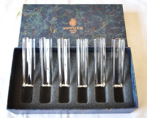 Porte couteaux cristal - porte, en