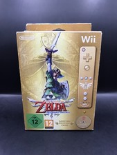 The Legend of Zelda Skyward Sword Limited Edition Pack - Nintendo WII EUR