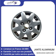 🇫🇷 JANTE ALUMINIUM