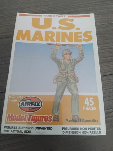 Boîte petits soldats airfix - petits,