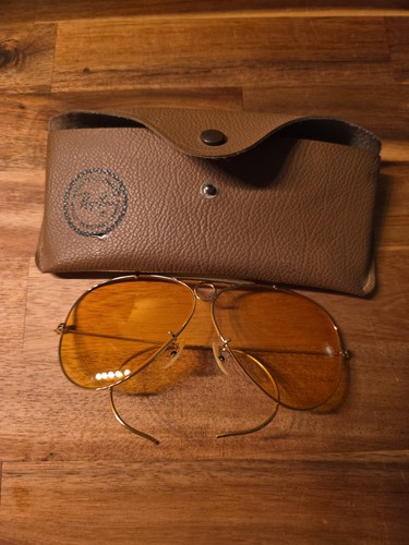 Vintage ray ban - b&l,