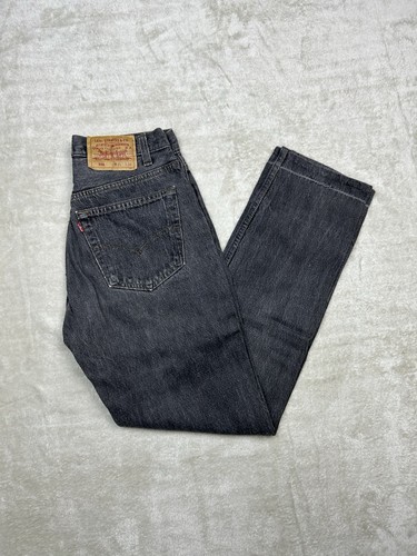 Jean levi 501 - levi’s, noir