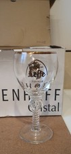 Carton de 6 verres à bière "Leffe royale Ritzenhoff Cristal"
