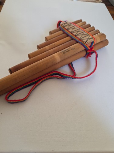 Authentic handcrafted peruvian - handcrafted,