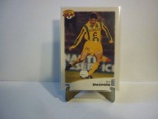 Carte foot panini - -, official