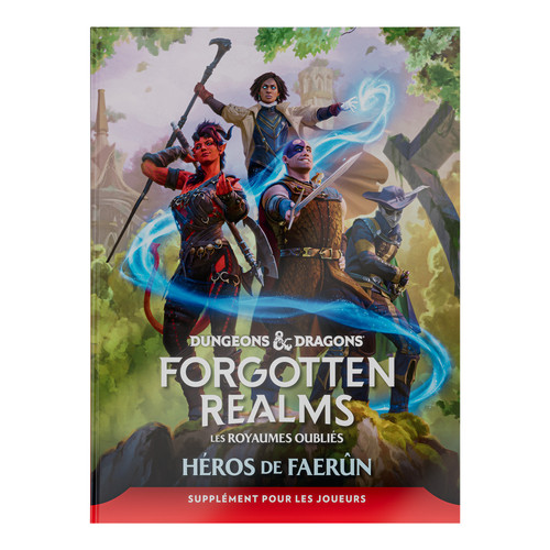Dungeons dragons les - dungeons, &