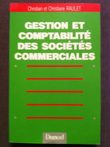 Gestion comptabilité des - et,