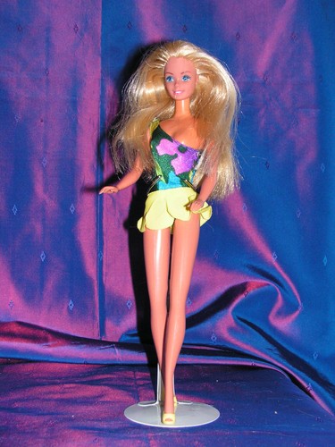 Barbie n 1017 - barbie,