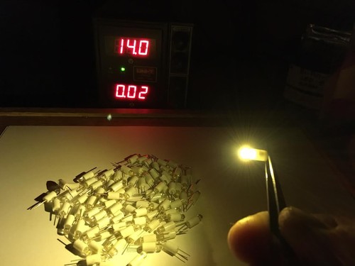 (10)LED