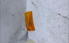 CLIGNOTANT G RENAULT ESTAFETTE