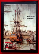 SAINT-MALO AU FIL DU TEMPS -