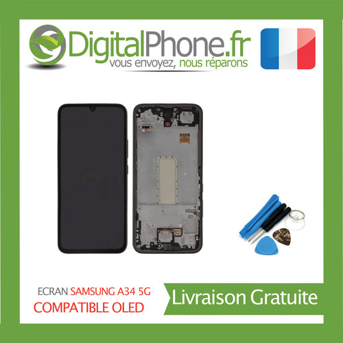Ecran oled compatible - ecran,