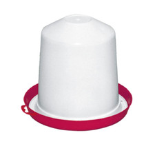 Abreuvoir À Siphon Plastique