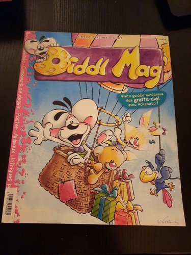 Diddl mag - mag, mag'