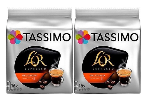 X32 tassimo espresso - tassimo, l'or