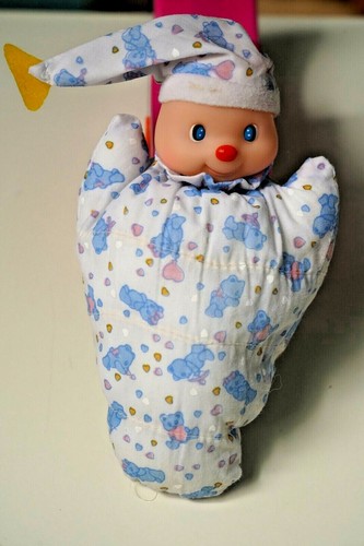 Peluche doudou luciole luxi - peluche,