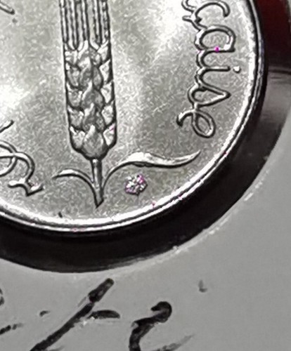 Rare centimes epi inox - epi,