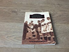 Ancien livre foot - , memoires