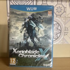 Xenoblade Chronicles X Wii U PAL FR NEUF