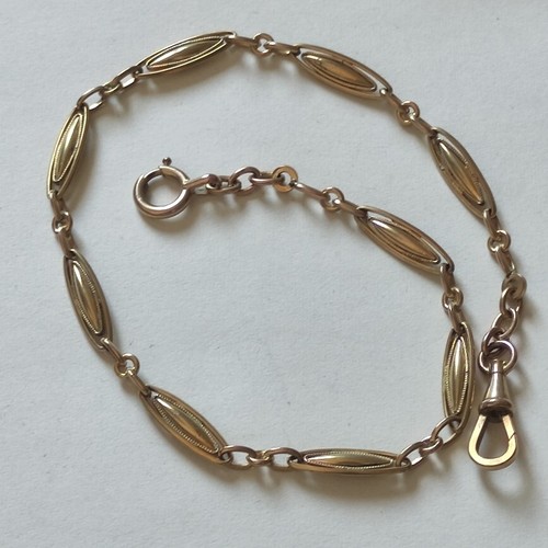 Ancienne chaine montre - ancienne,
