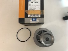 pompa à eau saleri SIL PA707P opel astra F G vectra B tigra 1.4 1.6