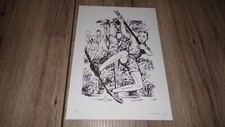 Planche dessin Pierre Joubert