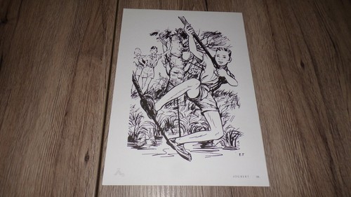 Planche dessin pierre joubert - planche,