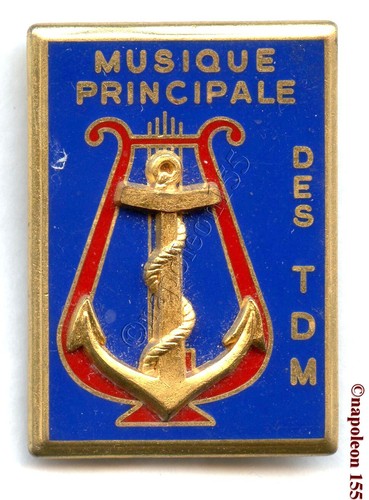 Troupes marines musique - troupes, de