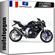 GPR 2 POT D ECHAPPEMENT HOMOLOGUE TRIOVAL KAWASAKI Z1000 Z-1000 2007 07 2008 08