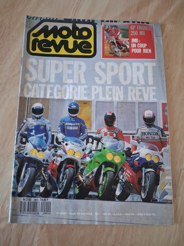 Moto revue 1989 - , 2901