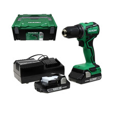 Perceuse visseuse HIKOKI 18V