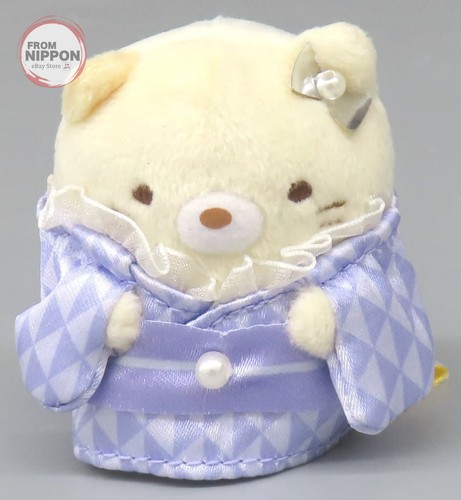 Peluche sumikko gurashi neko - peluche,