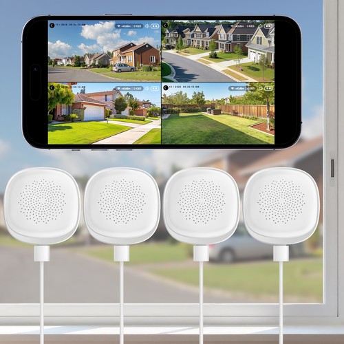 Window camera wifi6 - window,