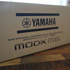 Yamaha MODX M6 Synthétiseur