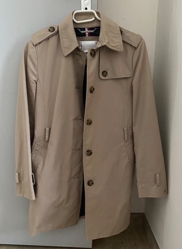 Trench tommy beige - tommy,