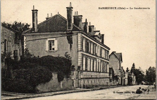 Barbezieux la - 16,