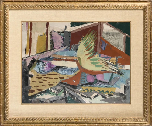 Robert calix - calix, (1919-2008)