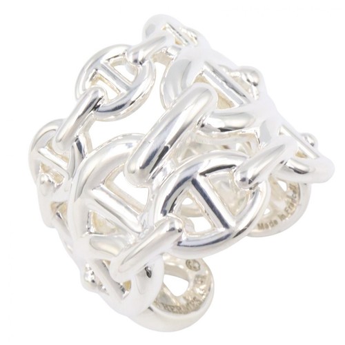 Bague hermes chaine dancre - bague,