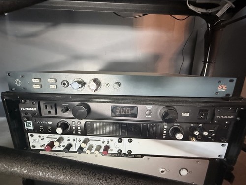 Rupert neve designs portico - designs,