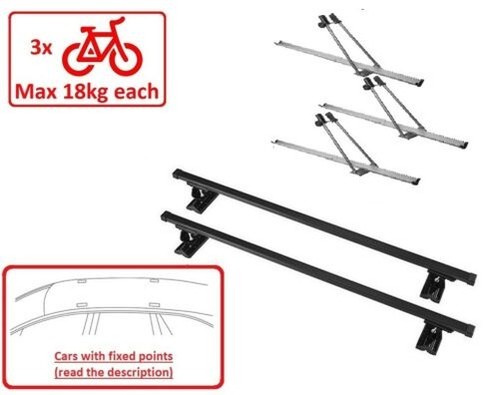 Toit rack vélo supports - vélo,