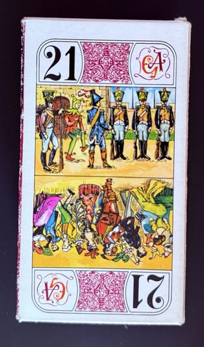 Jeux tarot - tarot, du