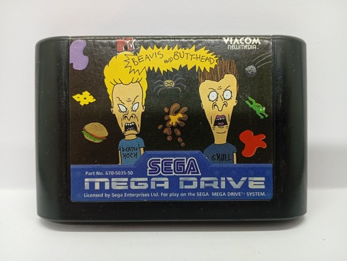 Mtv beavis and butthead - and,