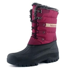 Bottes Neige Femme Chaussures