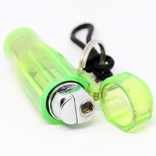 Briquet Champ Vintage flamme bleue – Briquet de collection n°15