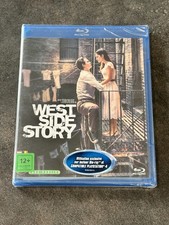 WEST SIDE STORY BLURAY STEVEN