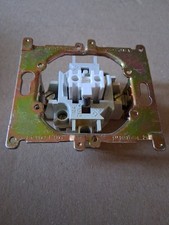 Rare Bouton poussoir Inverseur