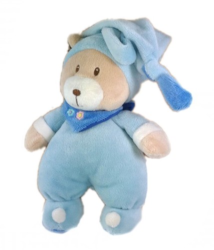 Peluche musicale doudou ours