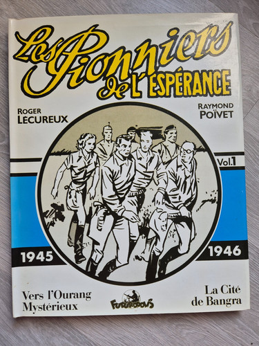 Les pionniers de - les,
