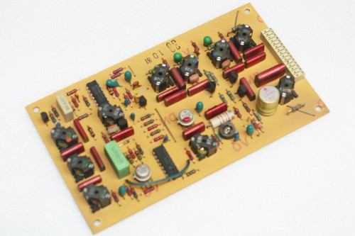 Board 166 150 revox - -,